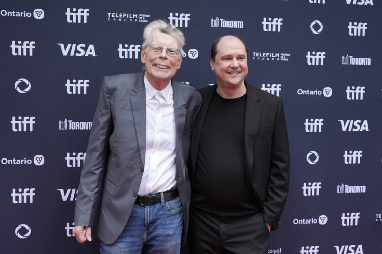 Stephen King on  ‘The Life of Chuck,’ the end of the world and, yes, joy